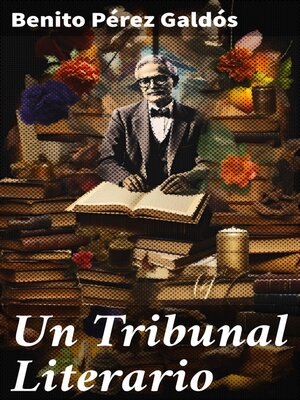 cover image of Un Tribunal Literario